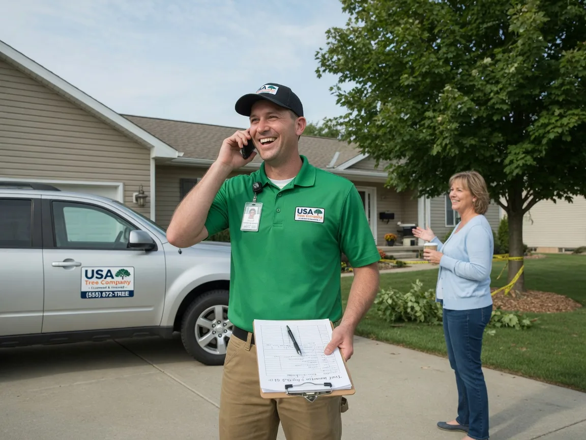 Tree Care Long Lake, SD FAQs
